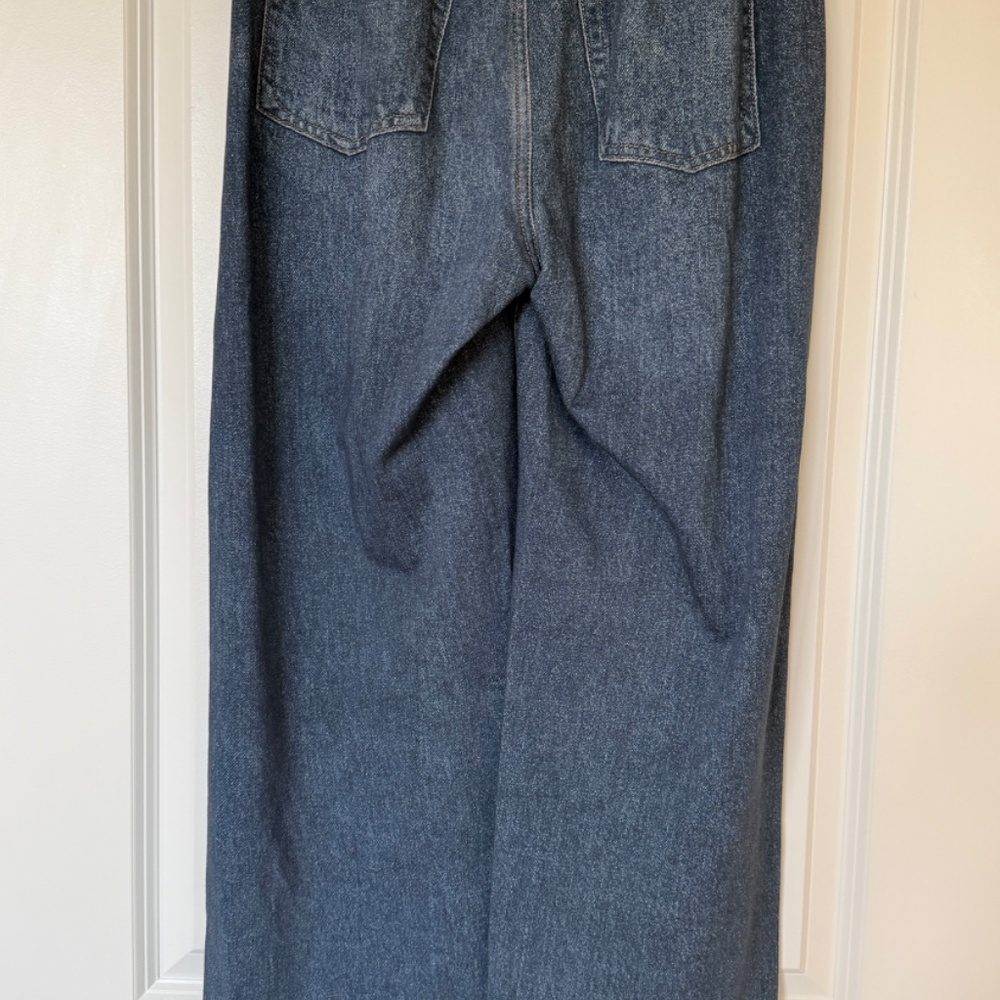 Rag and Bone Miramar Wide Leg Terry Pant - Picture 2 of 14